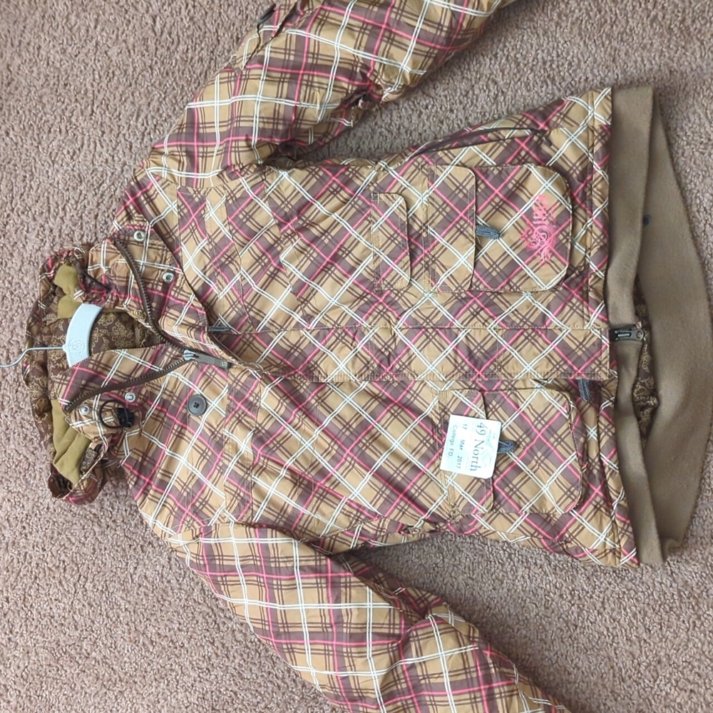 Sims Ski Jacket